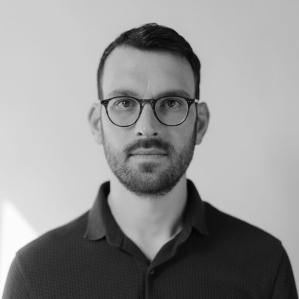 Portrait 213 digital Benjamin Schaefer